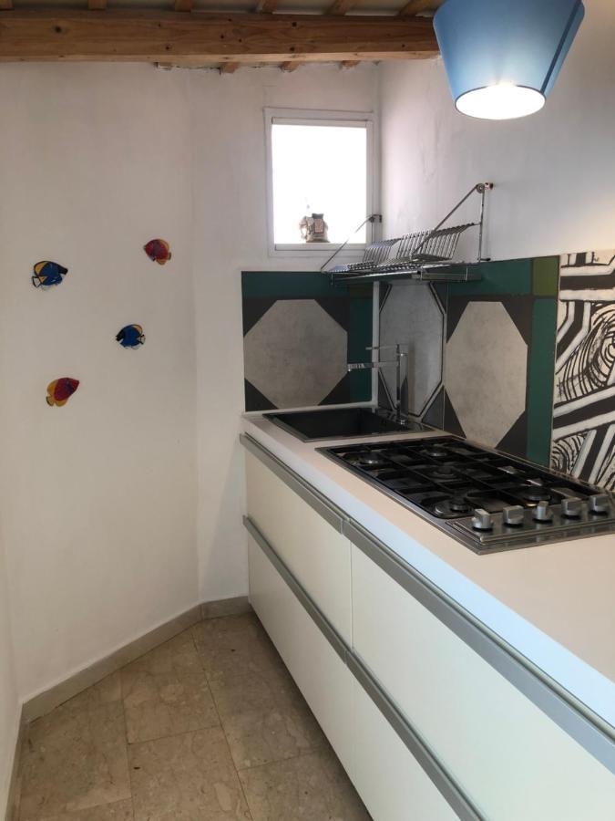 Casa Marietta Apartment San Vito Lo Capo Luaran gambar
