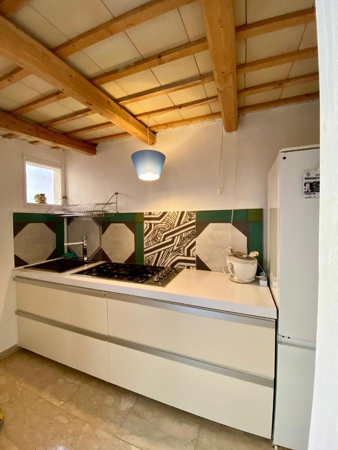 Casa Marietta Apartment San Vito Lo Capo Luaran gambar