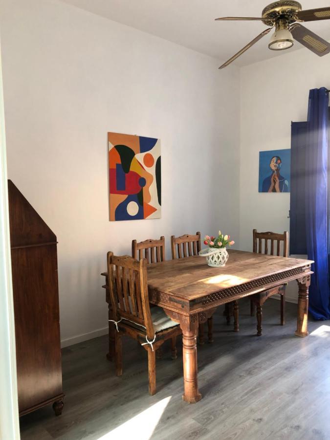 Casa Marietta Apartment San Vito Lo Capo Luaran gambar