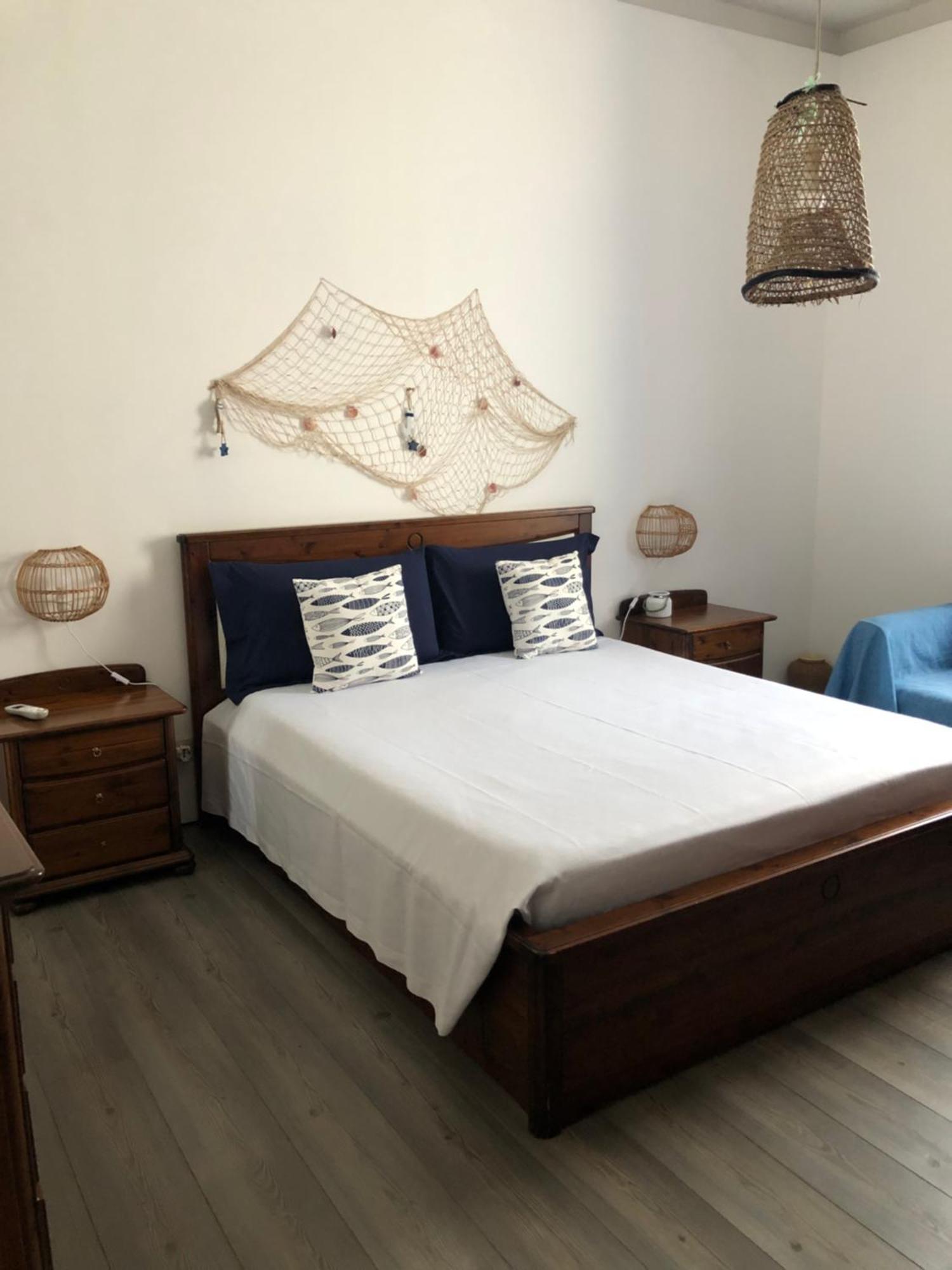 Casa Marietta Apartment San Vito Lo Capo Luaran gambar