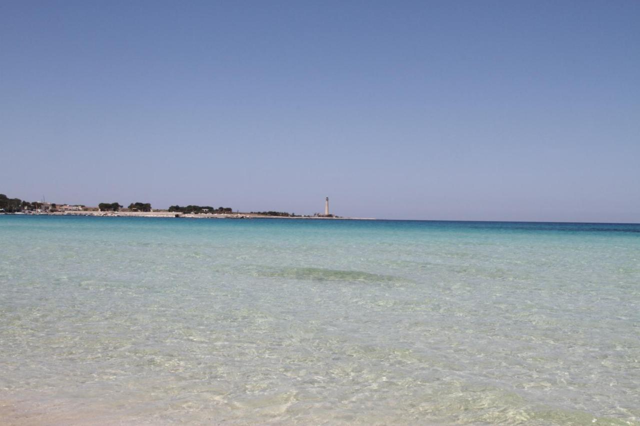 Casa Marietta Apartment San Vito Lo Capo Luaran gambar